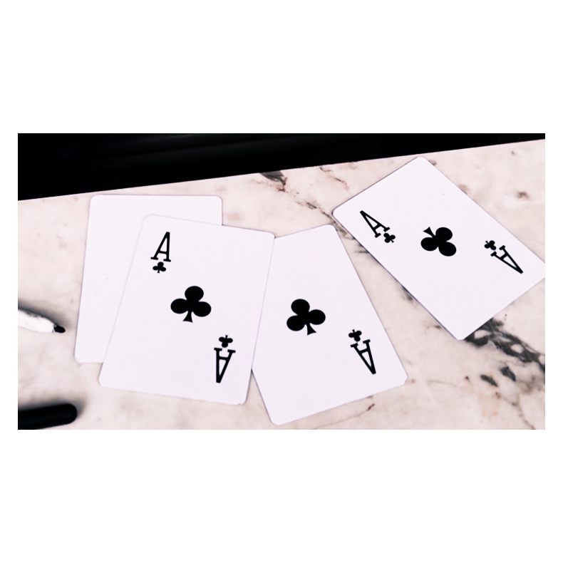 The Mark by Juan Pablo