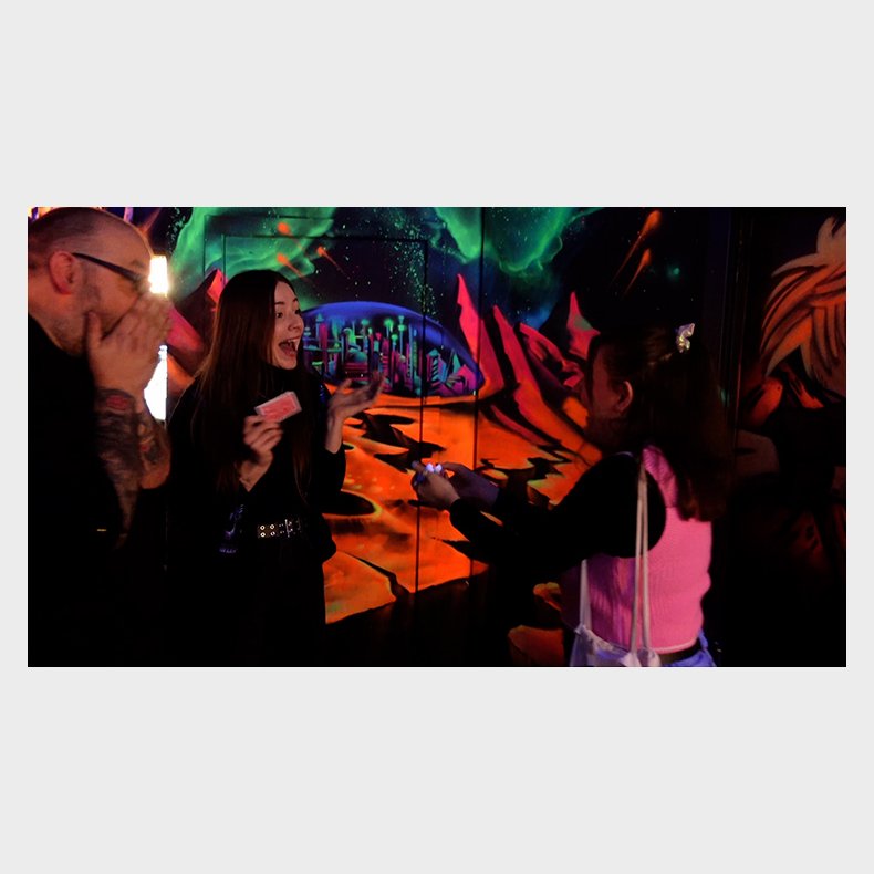 iStretch by Craig Petty.