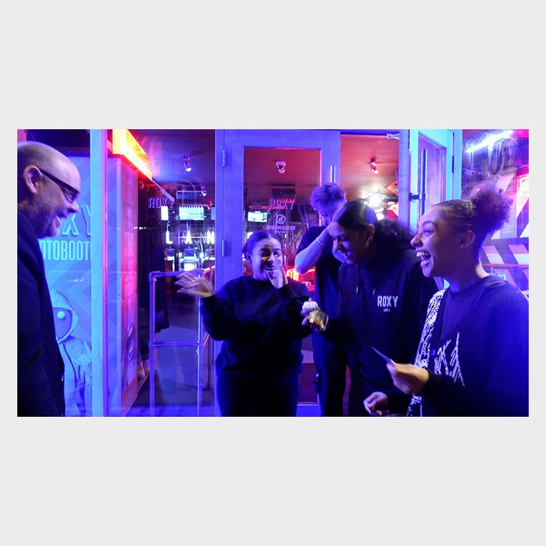 iStretch by Craig Petty.