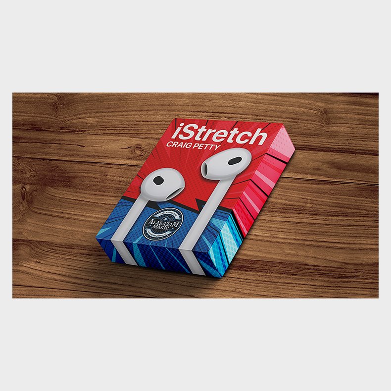 iStretch by Craig Petty.