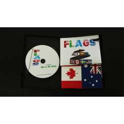 Flags by Mercy Me Magic