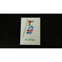 Flags by Mercy Me Magic