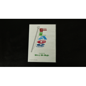 Flags by Mercy Me Magic