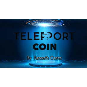 Teleport Coin by Kenneth Costa video DOWNLOAD