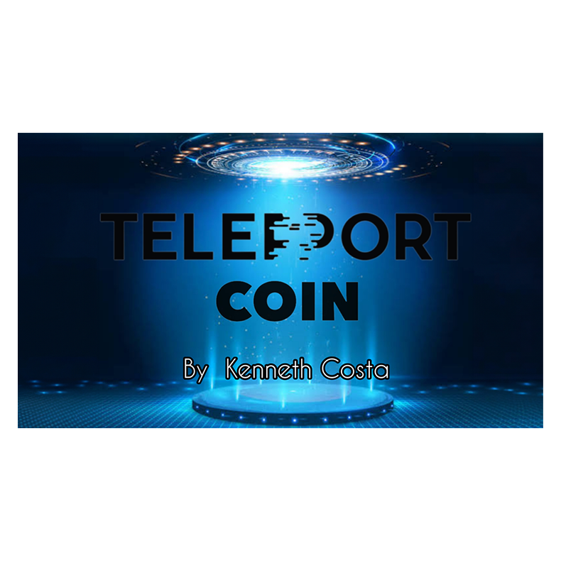 Teleport Coin by Kenneth Costa video DOWNLOAD