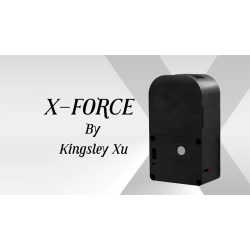 X Force by Kingsley Xu and Bond Lee