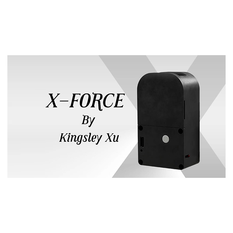 X Force by Kingsley Xu and Bond Lee