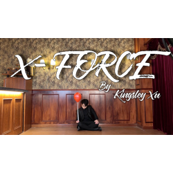 X Force by Kingsley Xu and Bond Lee
