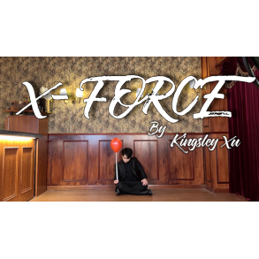 X Force by Kingsley Xu and Bond Lee