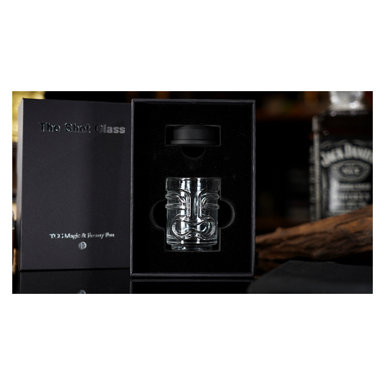 The Shot Glass by Jimmy Fan and TCC