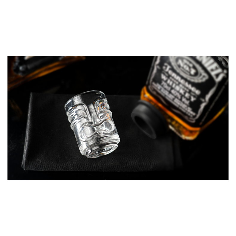 The Shot Glass by Jimmy Fan and TCC