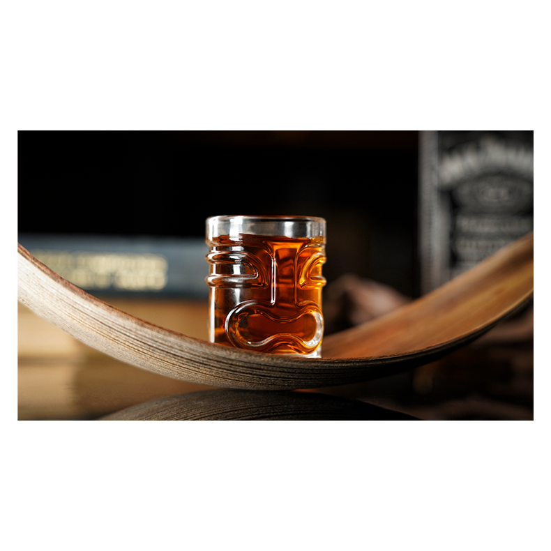 The Shot Glass by Jimmy Fan and TCC