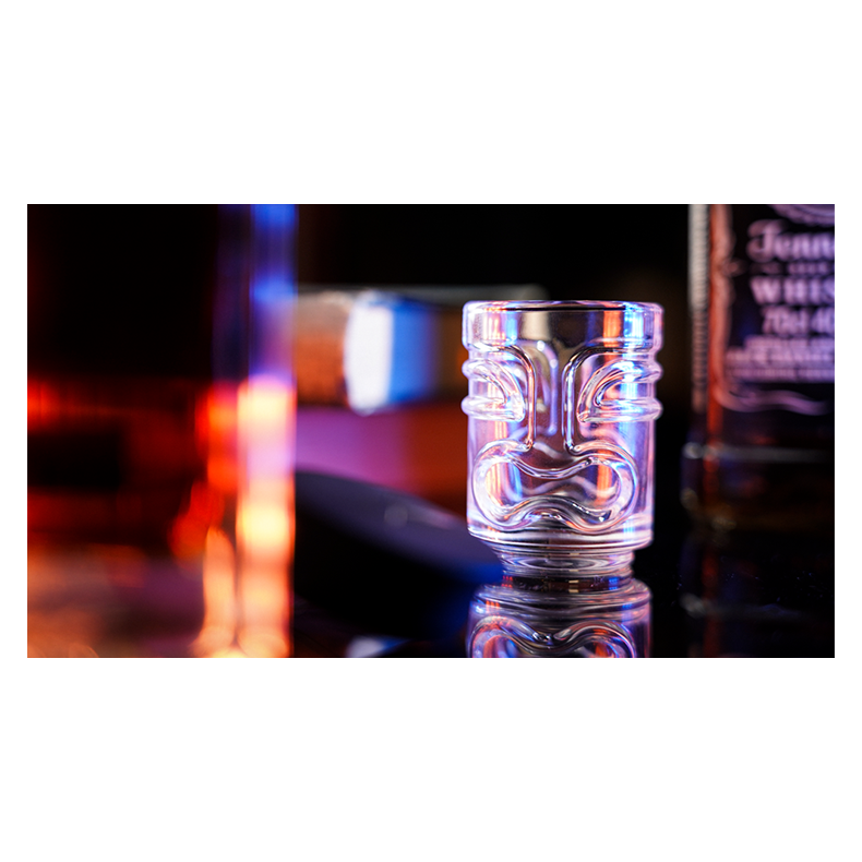 The Shot Glass by Jimmy Fan and TCC