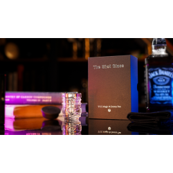 The Shot Glass by Jimmy Fan and TCC