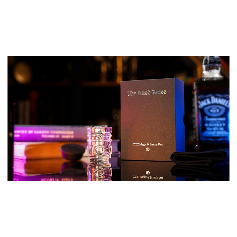 The Shot Glass by Jimmy Fan and TCC