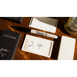 C Pad System by TCC &amp; K.Pen