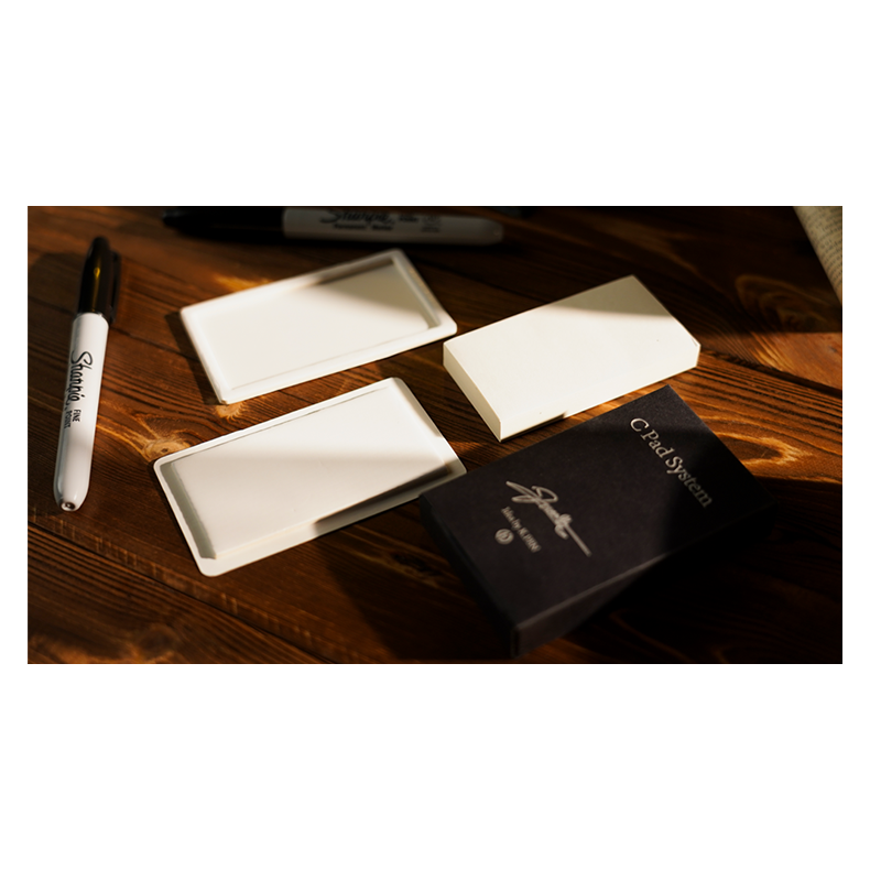 C Pad System by TCC &amp; K.Pen