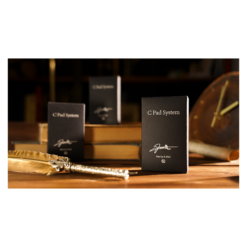 C Pad System by TCC &amp; K.Pen