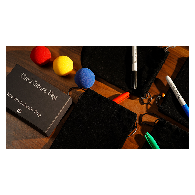  The Nature Bag By TCC &amp; Casey Tang