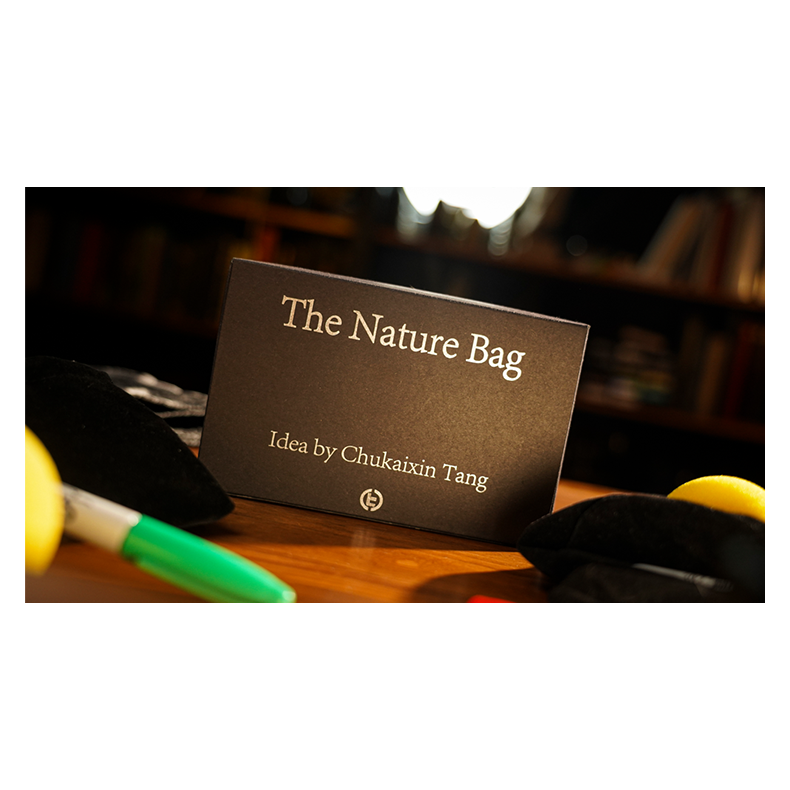  The Nature Bag By TCC &amp; Casey Tang