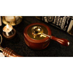 The Candle by Terry Chou &amp; TCC