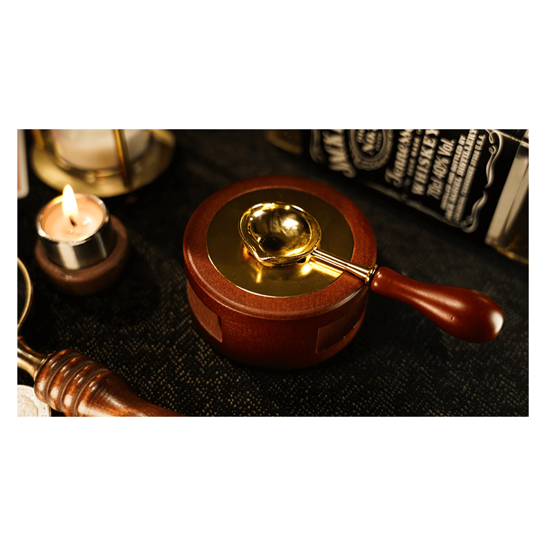 The Candle by Terry Chou &amp; TCC