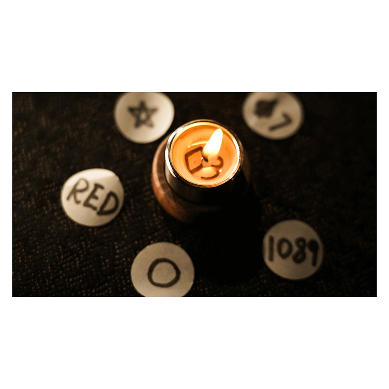 The Candle by Terry Chou &amp; TCC