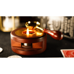 The Candle by Terry Chou &amp; TCC