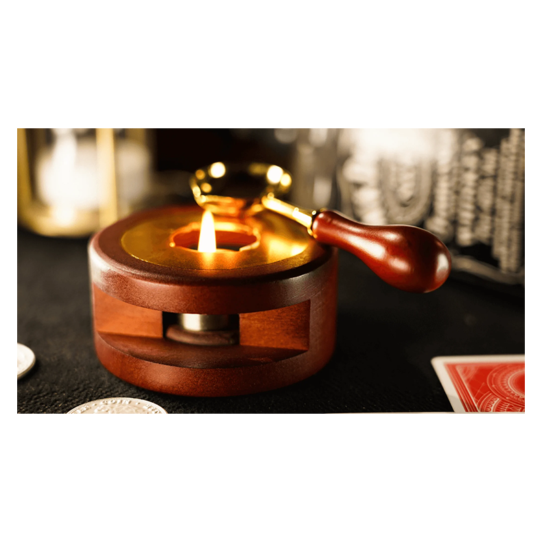 The Candle by Terry Chou &amp; TCC