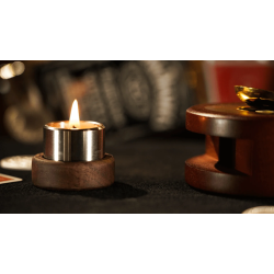 The Candle by Terry Chou &amp; TCC