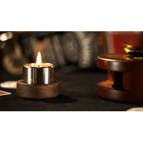 The Candle by Terry Chou & TCC