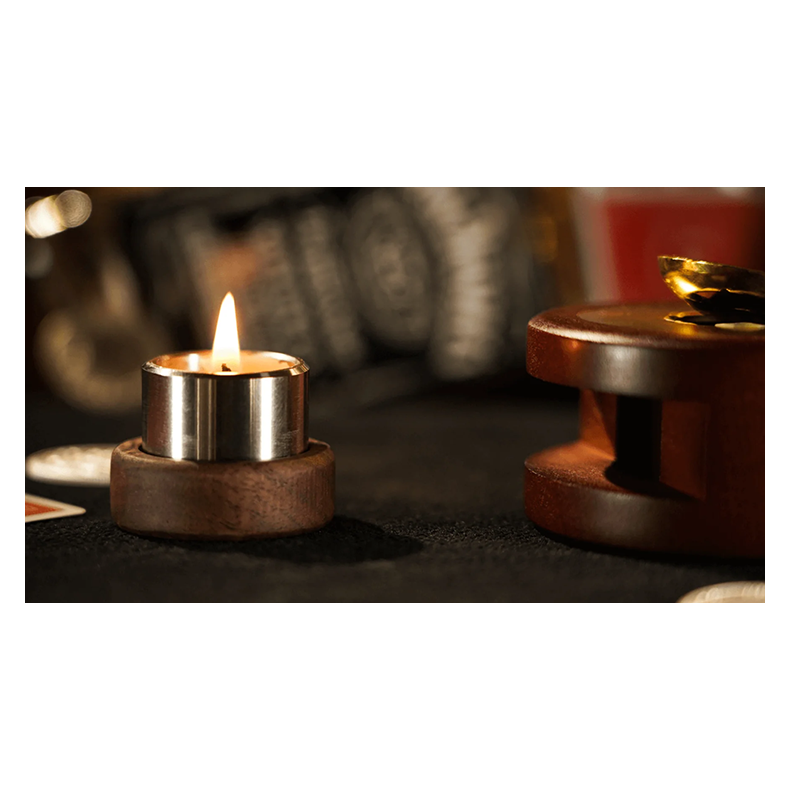 The Candle by Terry Chou &amp; TCC