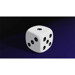 Magnetic Die by Iarvel Magic