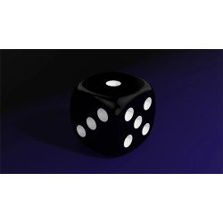 Magnetic Die by Iarvel Magic