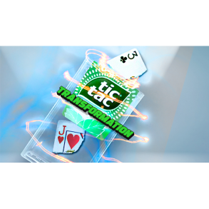 Tic Tac Transformation by Sergey Zmeev video DOWNLOAD