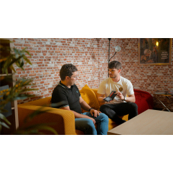 New Wave by Victor Sanz and Joo Miranda