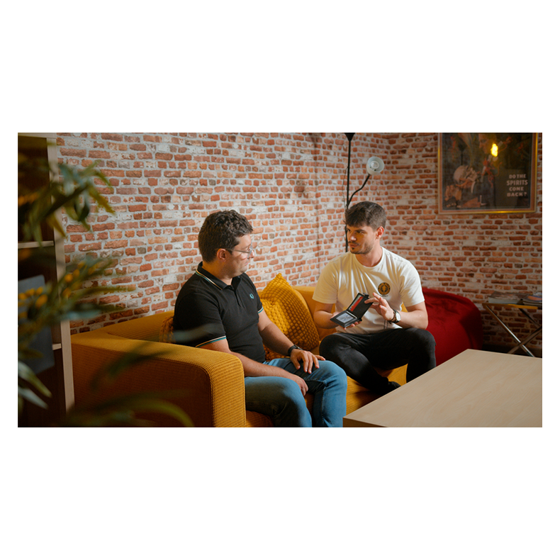 New Wave by Victor Sanz and Joo Miranda