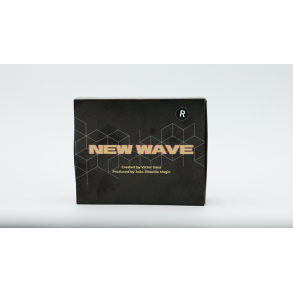 New Wave by Victor Sanz and Joo Miranda