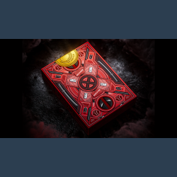 Deadpool Playing Cards by theory11
