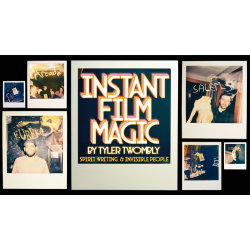 Instant Film Magic - Spirit Writing and Invisible People by Tyler Twombly video DOWNLOAD