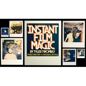 Instant Film Magic - Spirit Writing and Invisible People by Tyler Twombly video DOWNLOAD