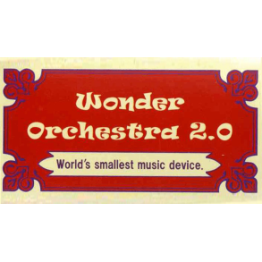Wonder Orchestra 2.0 (Violin & Piano) by King of Magic