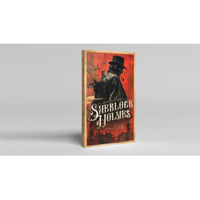 Sherlock Holmes (New Version) Book Test by Josh Zandman