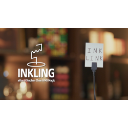 INKLING by Stephen Chan, Bond Lee