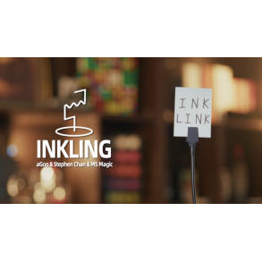 INKLING by Stephen Chan, Bond Lee