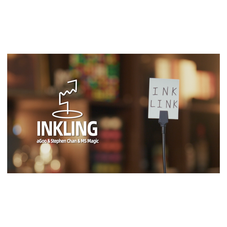 INKLING by Stephen Chan, Bond Lee