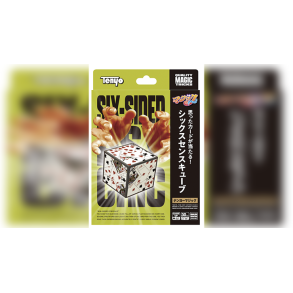 Six-Sided Psychic by Tenyo Magic