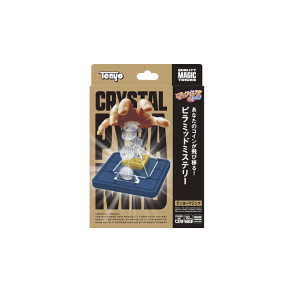 Crystal Pyramid by Tenyo Magic