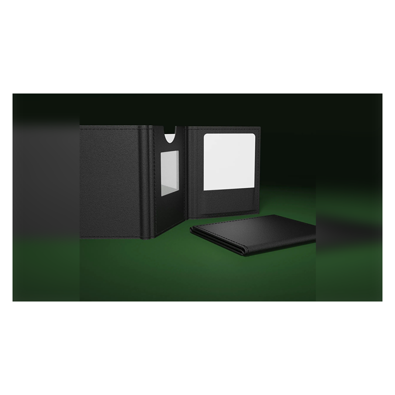  The Time Warp Wallet by Iarvel Magic &amp; David Solomon