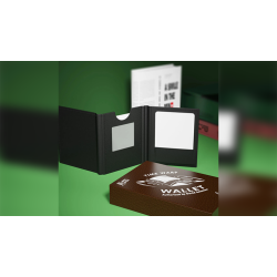  The Time Warp Wallet by Iarvel Magic &amp; David Solomon